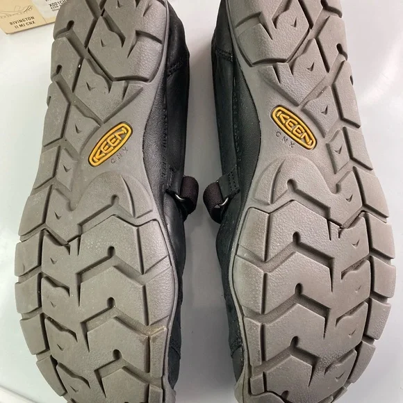 Keen Rivington Mary Jane women’s flats, Black US size 9 - Picture 3 of 4